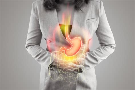 gastric problems in women.